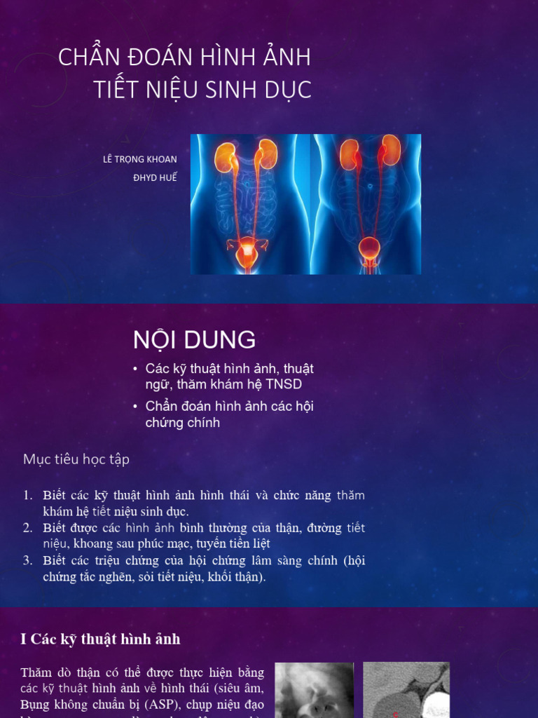Chandoanhinh SV Bmt HE TNSD | PDF