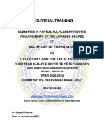 Industrial Trainingfinal 2023 PDF