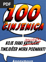 Download 100 Cinjenica by kaRambo Antideus SN71481652 doc pdf