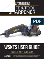 Web - Knife and Tool Sharpener