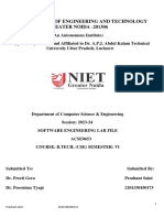 Software Engineering Experment 1-3