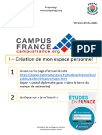 Guide Compte Campus France