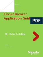 MV - Application Guide - CB - 05-Motor Switching - Rev 2 - 2016-11