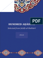 AIWF Ebooks Hundred Ahadith
