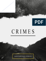 Black and White Photo True Crime & Investigative Journalism Podcast Cover (Копия)
