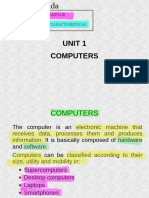 Unit1 Computers