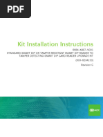 445-0797328C - 6684-K497-V001 Installation Instructions