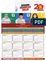 Kalender Bu Nunung 30,5 X 48