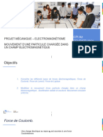 P5 - Forces Lorentz-Laplace-Coulomb