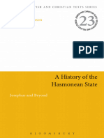 A History of The Hasmonean State Ch1 PDF