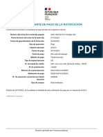 Justificante Pago Multa 33337063021561