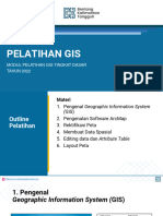 GIS Walkthrough - Fundamental