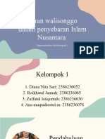 Peran Walisonggo Dalam Penyebaran Islam Nusantara
