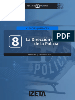 08 La Direccion General de La Policia V.1.1