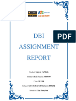 DBI-Assigment MinhNV