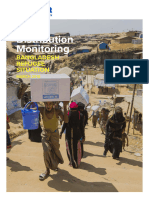 UNHCR Bangladesh Post-Distribution Monitoring Report - March 2018