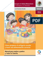 Manual para la familia