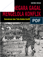 Buku Negara Gagal Mengelola Konflik