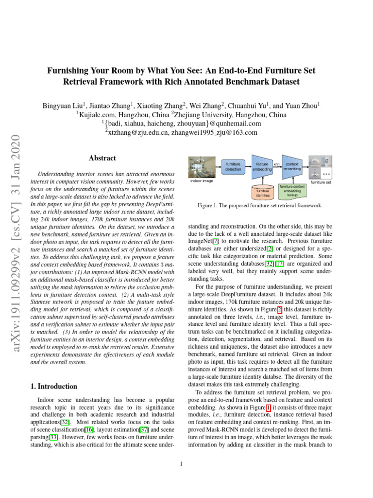 Picture of Key Statistics on U.S. Furniture Manufacturing - IndustrySelect