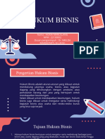 Hukum Bisnis