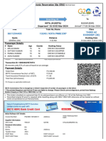 Kota Pnbe Exp Third Ac Economy (3E)