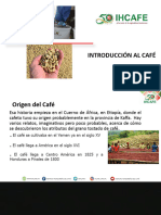 Introduccion Al Cafe