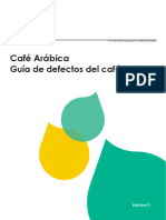 SCA The Arabica Green Coffee Defect Guide Spanish Updated