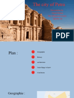 The City of Petra