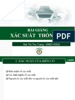 xstk2 (xác suất của biến cố)