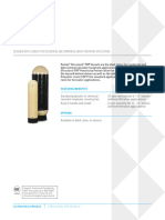 Structural FRP Spec Sheet