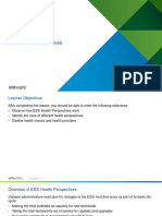 ESXi Health Perspectives PDF