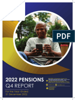 2022 q4 Pensions Report