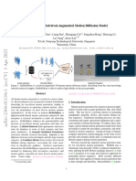 ReMoDiffuse - Retrieval-Augmented Motion Diffusion Model