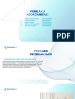 Presentasi Keorganisasian