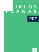 Lietuviu K. Ilgalaikis Planas