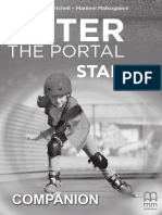 Enter The Portal Starter Szavak