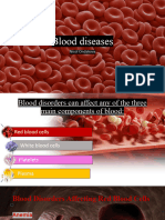 Blood Disease