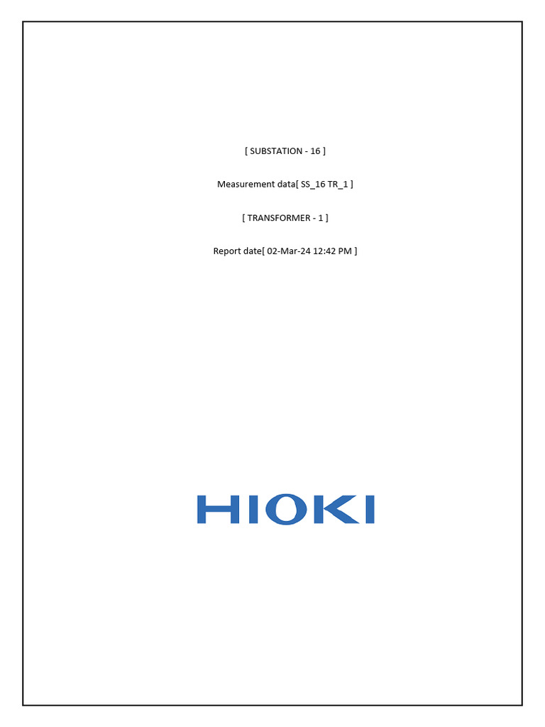Ss 16 tr 1 report 1 download free pdf acoustics oscillation