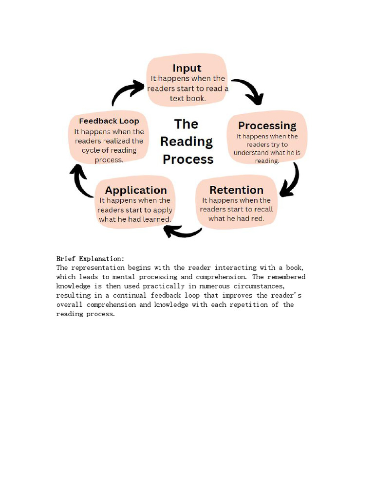 Reading Process PDF