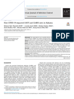 How COVID 19 Impacted CAUTI and CLABSI Rat - 2024 - American Journal of Infectio