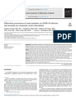 Differential Associations of Mask Mandates On COVID 1 - 2024 - American Journal