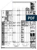 28449789-Glin153-72-C-D-A0-042 Rev 0 Structural Layout of Pipe Rack G A Train 2-SHT 1