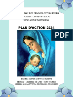Plan D'action 2024 Afc