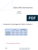 ECO2011 Basic Microeconomics - Lecture 4