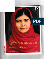 Malala Yousafzai