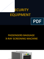 2-Security Equipment