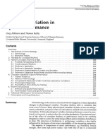 Circadian Variation in