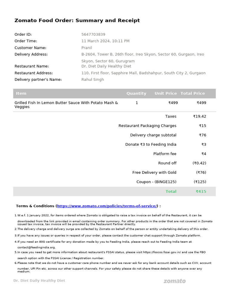 Order ID 5647703839 | PDF