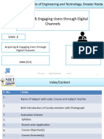 Digital Unit-2 PGDM