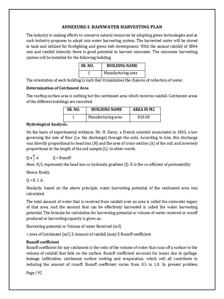Storm Water Design | PDF | Surface Runoff | Discharge (Hydrology)